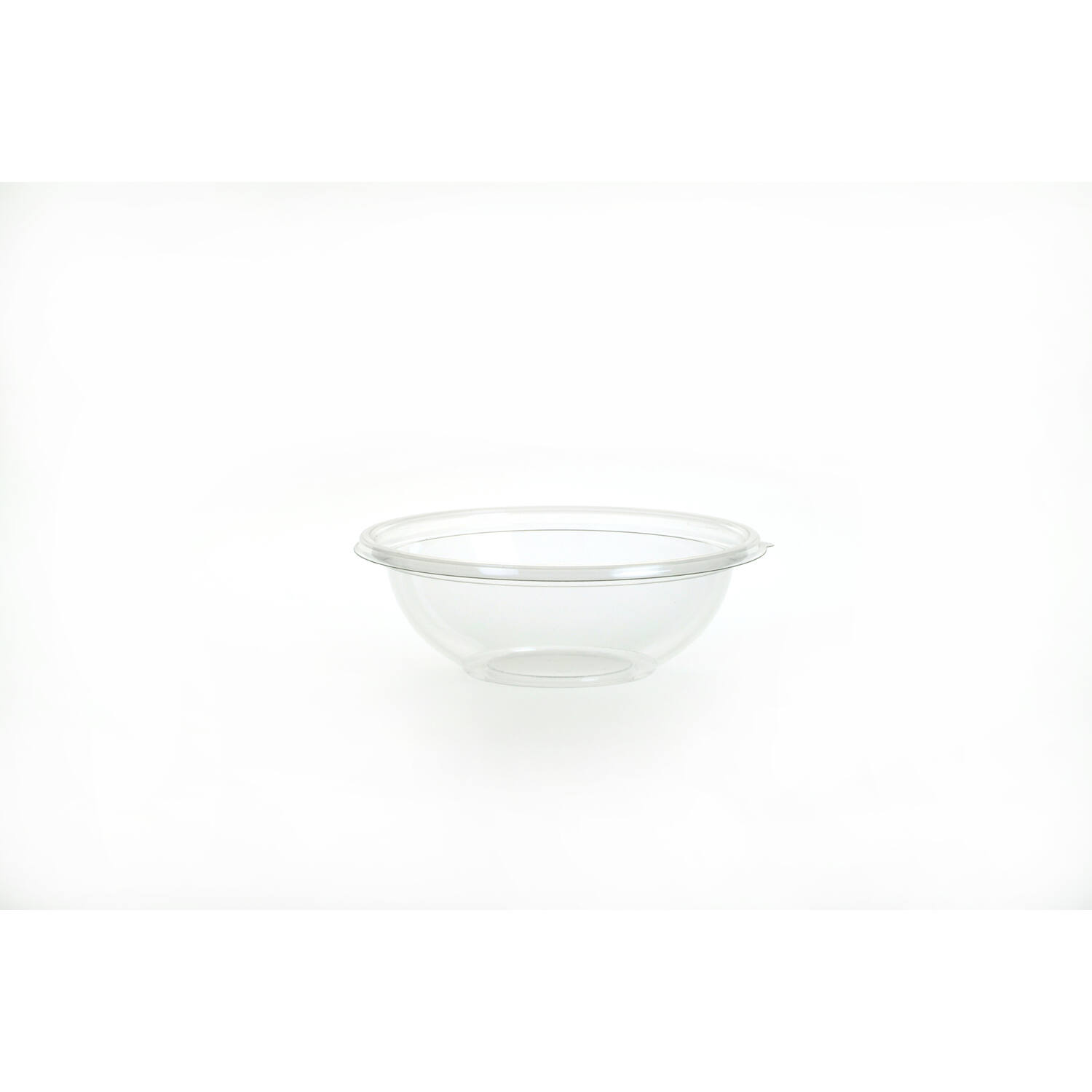 SALADEBOWL 750ml ROND TRANSP  360st